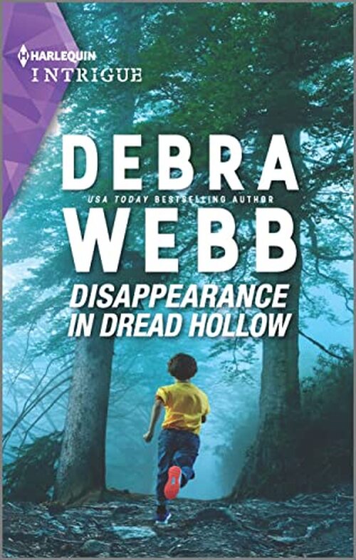 Disappearance in Dread Hollow by Debra Webb