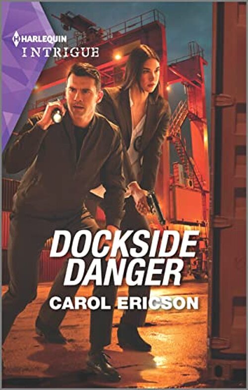 Dockside Danger by Carol Ericson