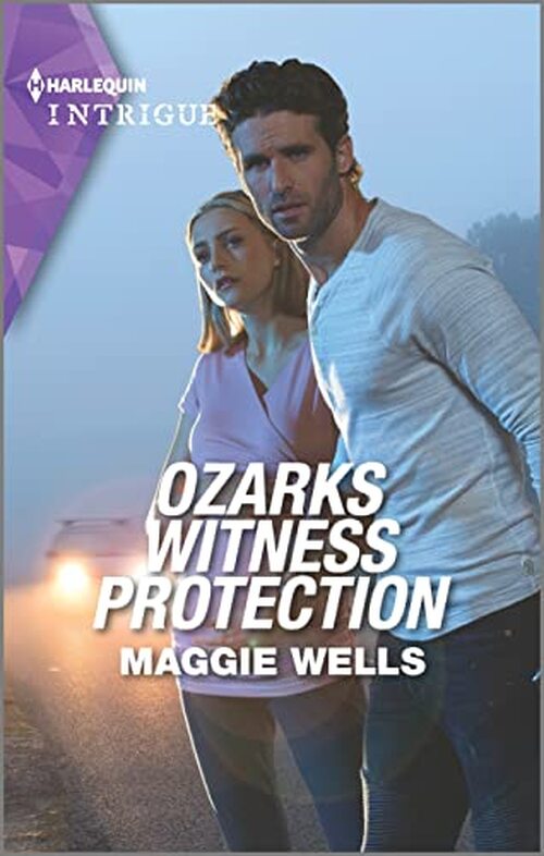 Ozarks Witness Protection by Maggie Wells