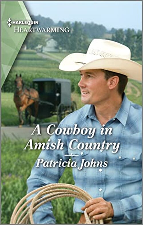 A Cowboy in Amish Country by Patricia Johns
