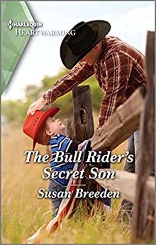 The Bull Rider's Secret Son by Susan Breeden