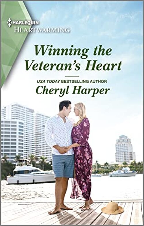 Winning the Veteran's Heart by Cheryl Harper