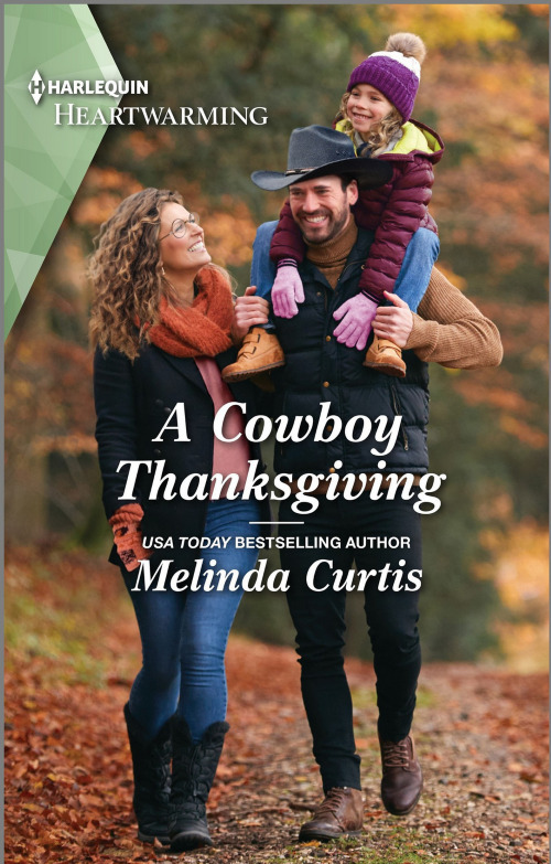 A Cowboy Thanksgiving by Melinda Curtis
