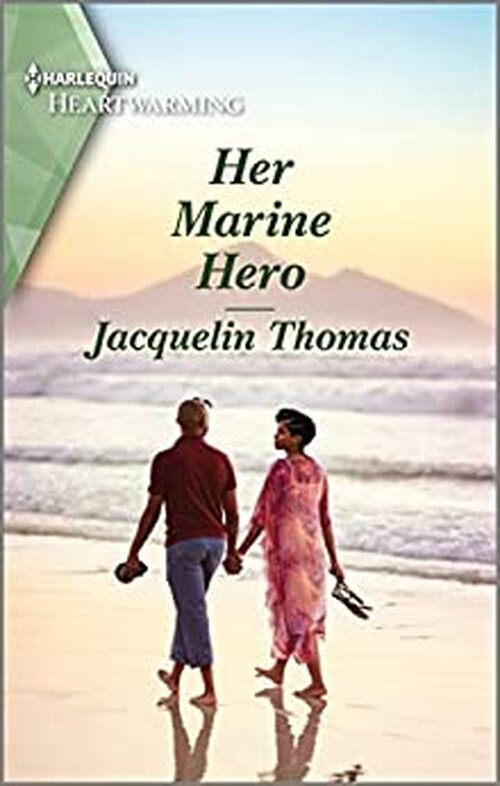 Her Marine Hero by Jacquelin Thomas