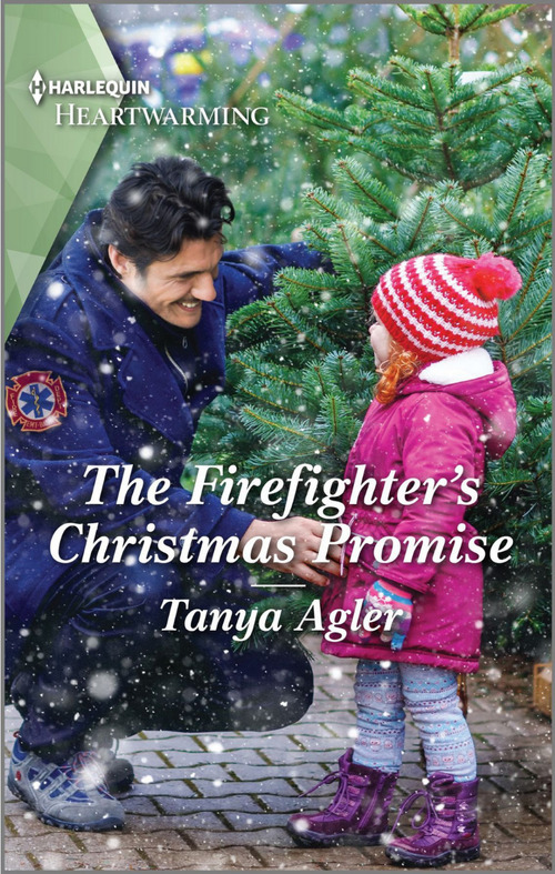 THE FIREFIGHTER'S CHRISTMAS PROMISE