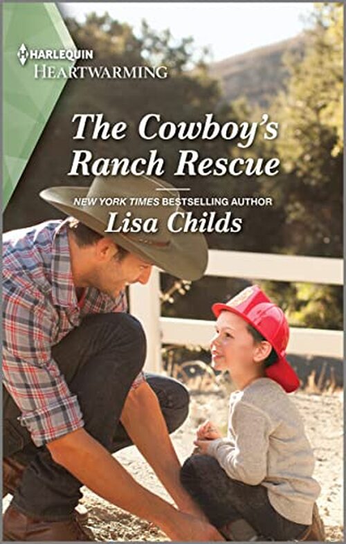 The Cowboy's Ranch Rescue by Lisa Childs