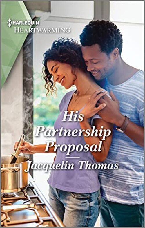 His Partnership Proposal by Jacquelin Thomas