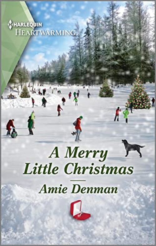 A Merry Little Christmas by Amie Denman