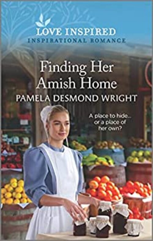 Finding Her Amish Home by Pamela Desmond Wright