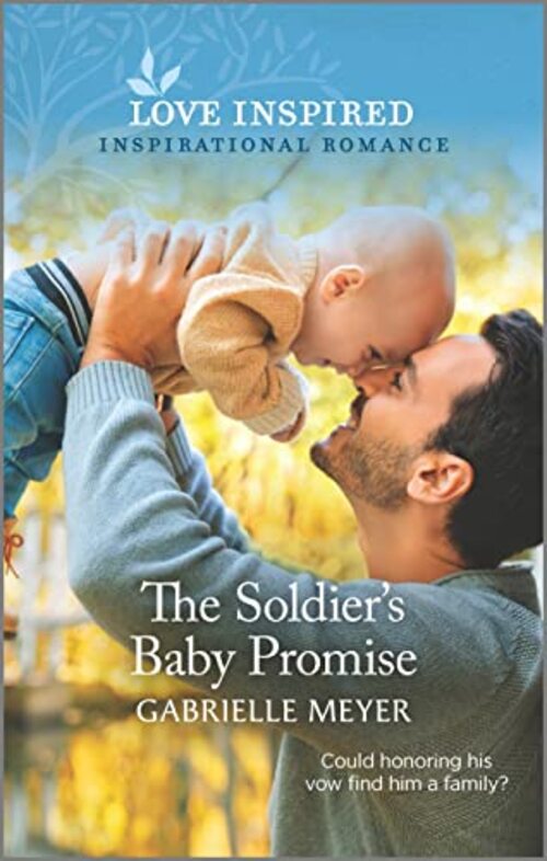 The Soldier's Baby Promise by Gabrielle Meyer