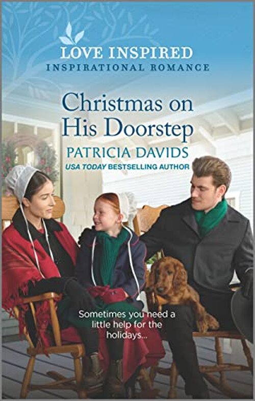 Christmas on His Doorstep by Patricia Davids