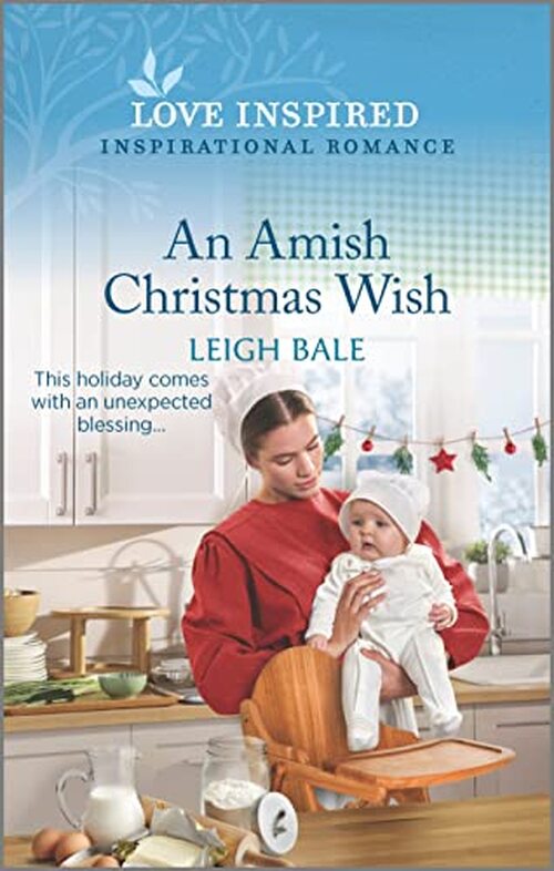 An Amish Christmas Wish by Leigh Bale