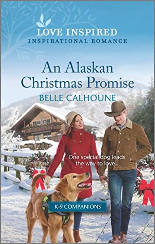 An Alaskan Christmas Promise by Belle Calhoune