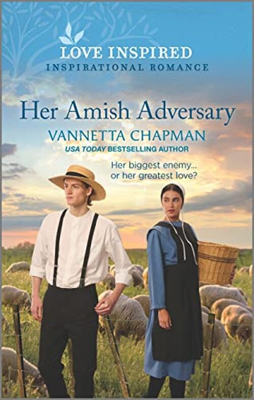 Her Amish Adversary by Vannetta Chapman