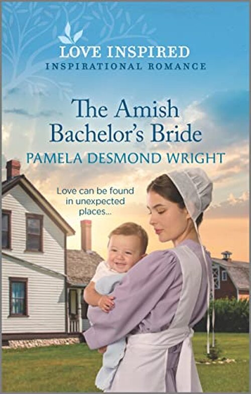 The Amish Bachelor's Bride by Pamela Desmond Wright