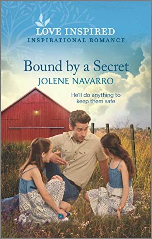 Bound by a Secret by Jolene Navarro