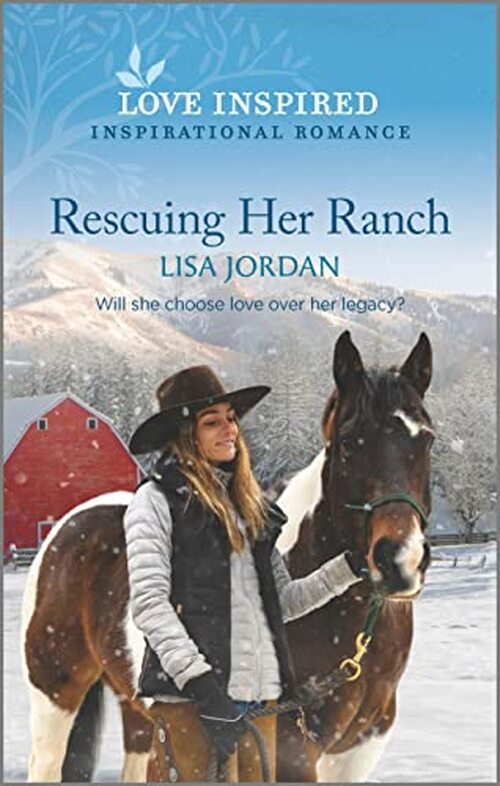 Rescuing Her Ranch by Lisa Jordan
