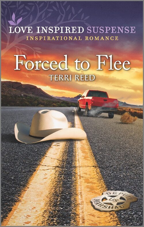 Forced to Flee by Terri Reed