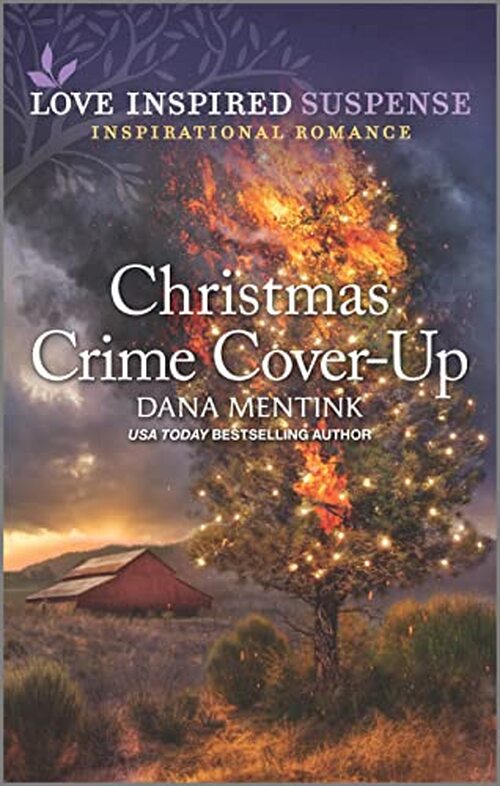 Christmas Crime Cover-Up by Dana Mentink