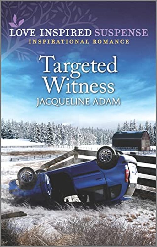 Targeted Witness by Jacqueline Adam