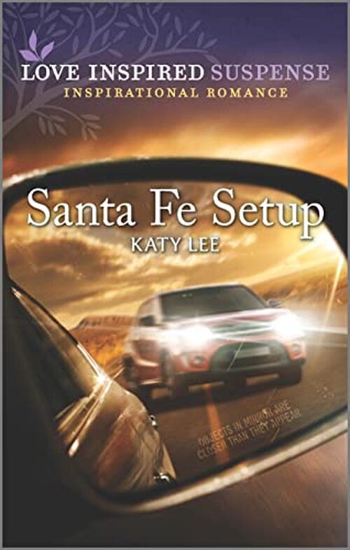 Santa Fe Setup by Katy Lee