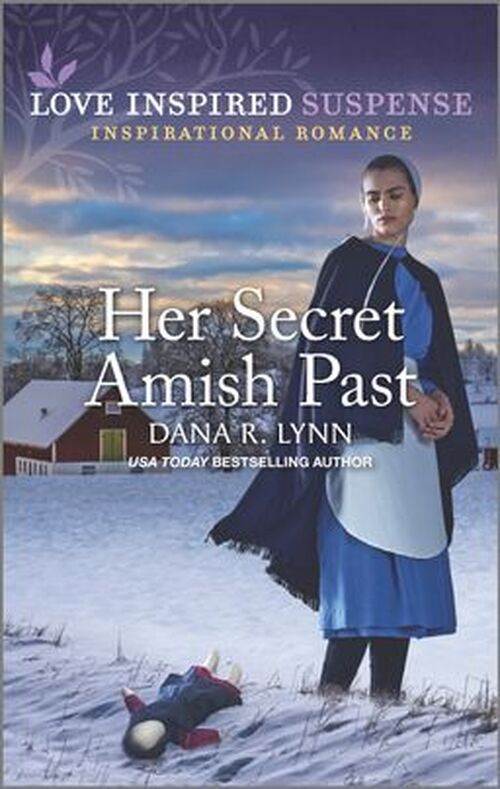 Her Secret Amish Past by Dana R. Lynn
