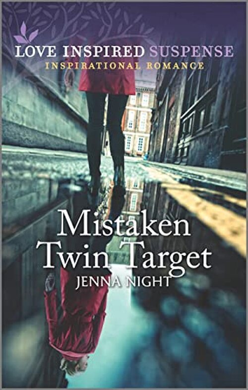 Mistaken Twin Target by Jenna Night