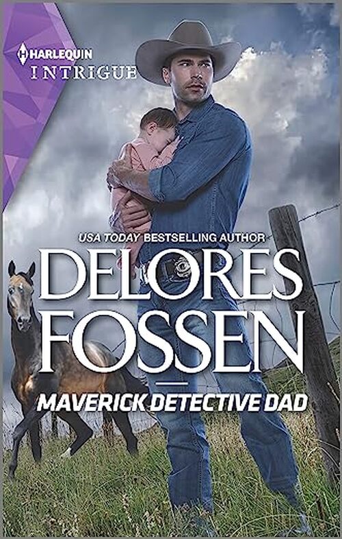 Maverick Detective Dad by Delores Fossen