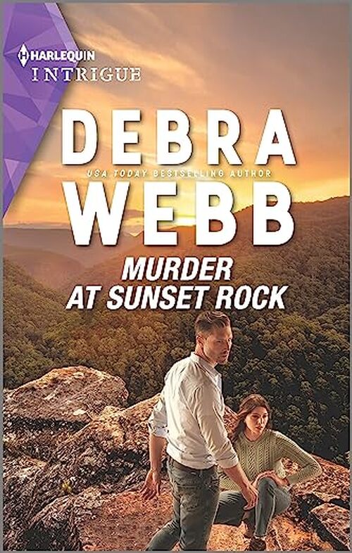 Murder at Sunset Rock by Debra Webb