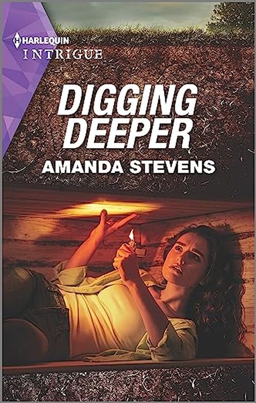 Digging Deeper by Amanda Stevens