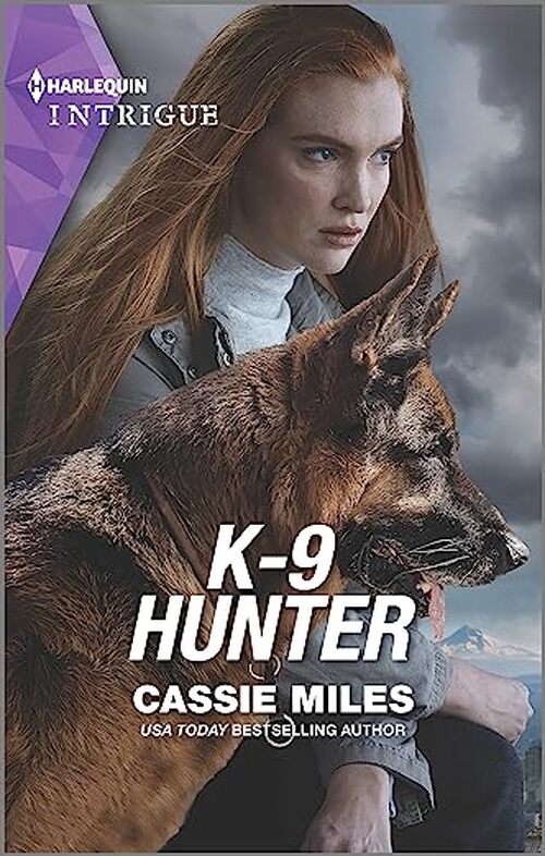 K-9 Hunter by Cassie Miles
