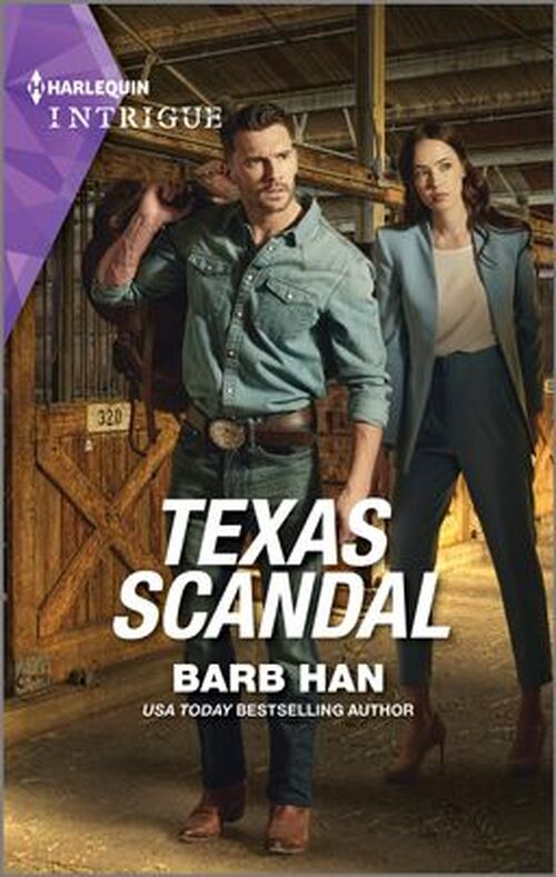 Texas Scandal by Barb Han