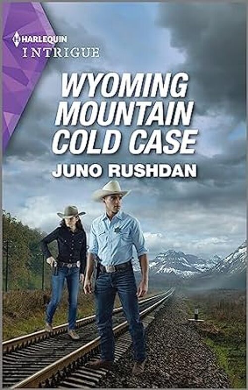 Wyoming Mountain Cold Case by Juno Rushdan