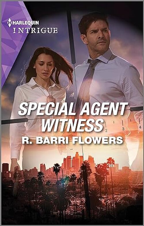 Special Agent Witness by R. Barri Flowers