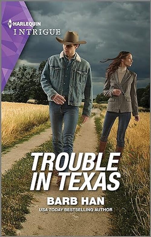 Trouble in Texas by Barb Han
