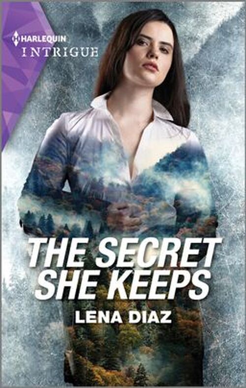 The Secret She Keeps by Lena Diaz