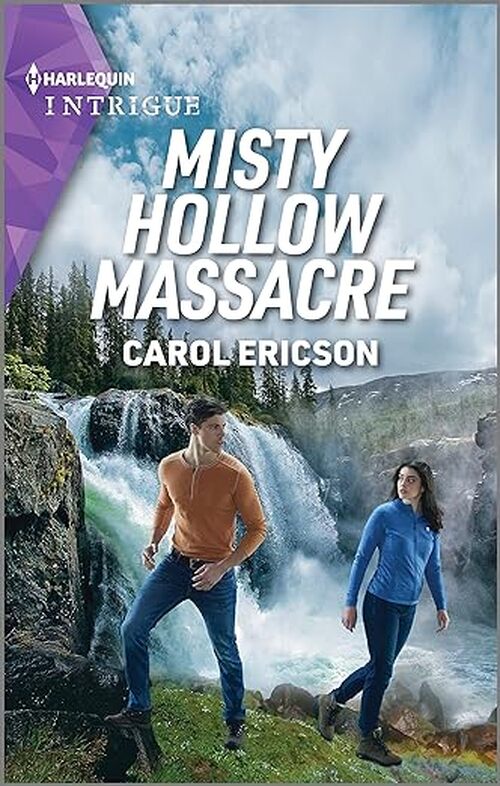 Misty Hollow Massacre by Carol Ericson