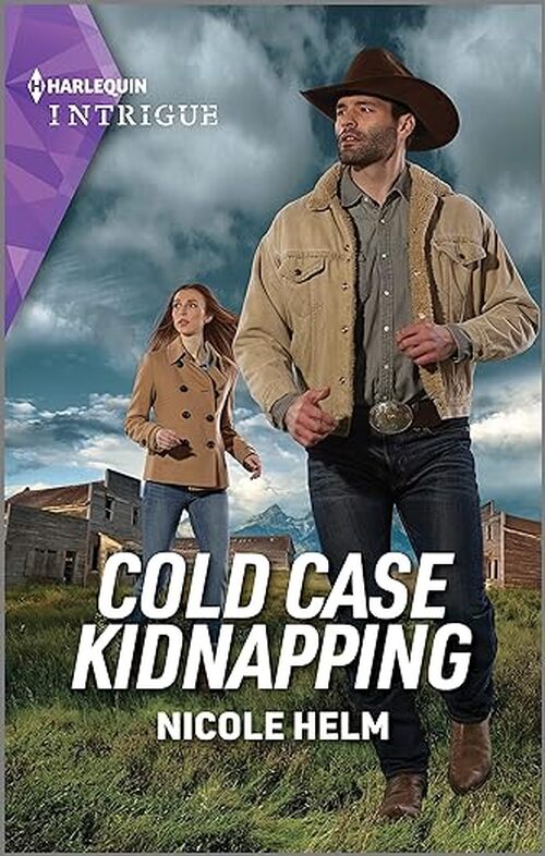 Cold Case Kidnapping by Nicole Helm