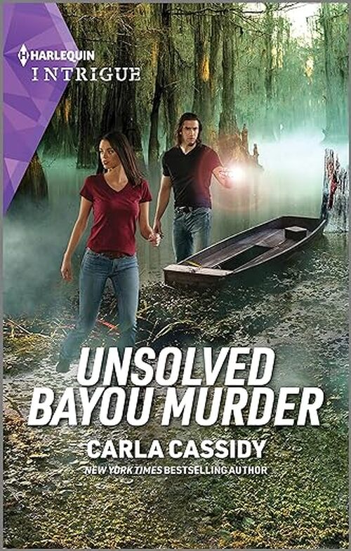 Unsolved Bayou Murder by Carla Cassidy