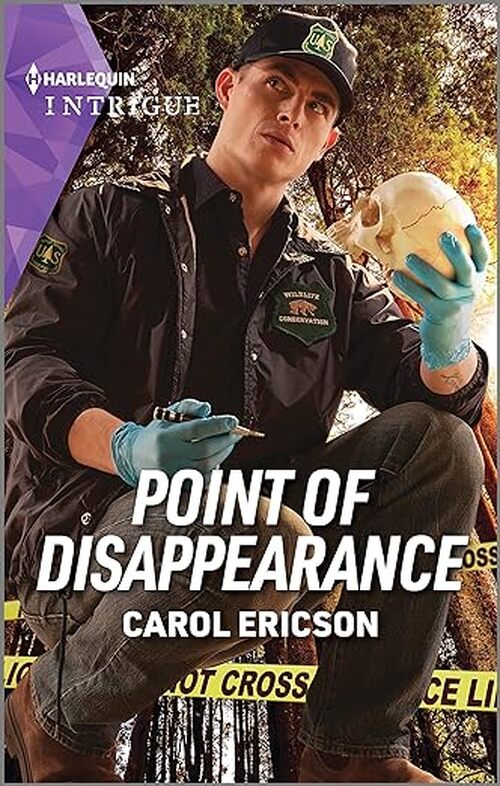 Point of Disappearance by Carol Ericson