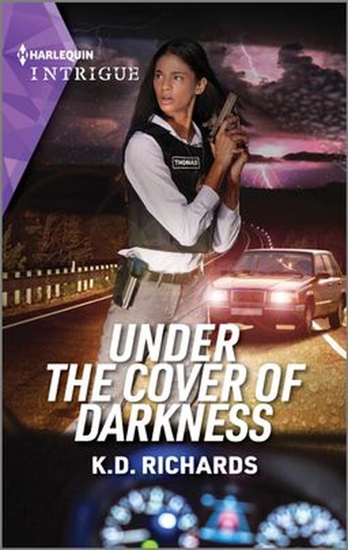 Under the Cover of Darkness by K.D. Richards
