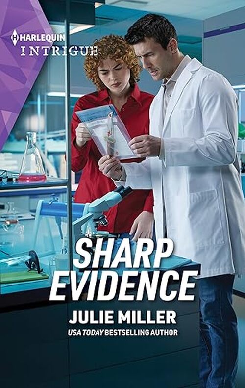 Sharp Evidence by Julie Miller