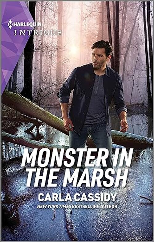 Monster in the Marsh by Carla Cassidy