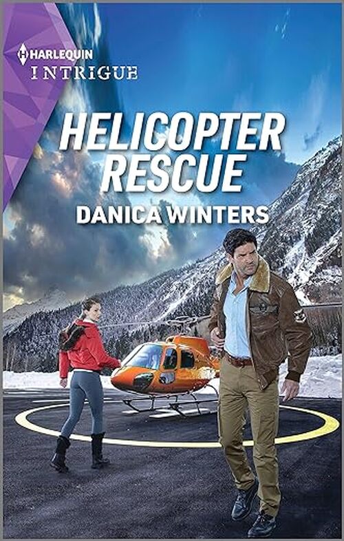 Helicopter Rescue by Danica Winters