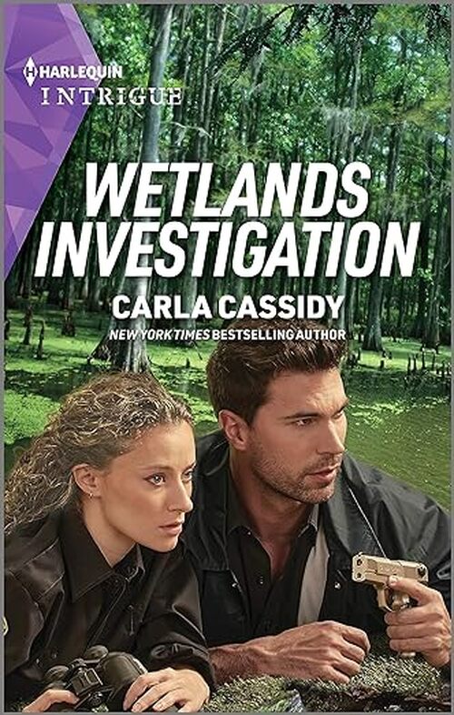 Wetlands Investigation by Carla Cassidy