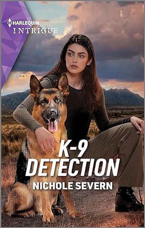 K-9 Detection by Nichole Severn