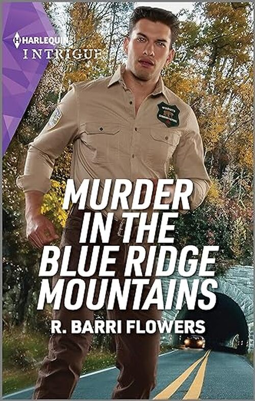 Murder in the Blue Ridge Mountains by R. Barri Flowers