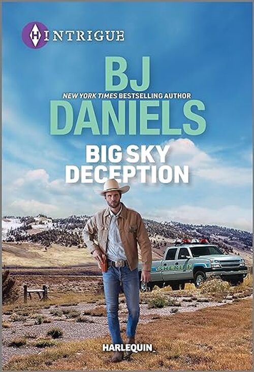Big Sky Deception by B. J. Daniels