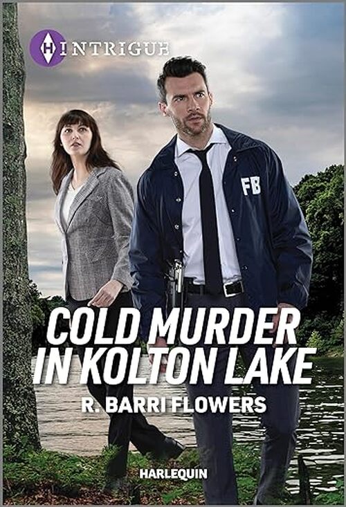 Cold Murder in Kolton Lake by R. Barri Flowers
