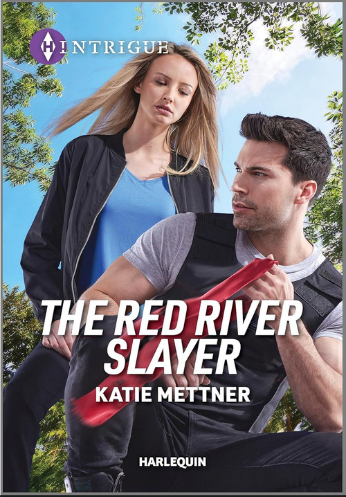 Excerpt of The Red River Slayer by Katie Mettner